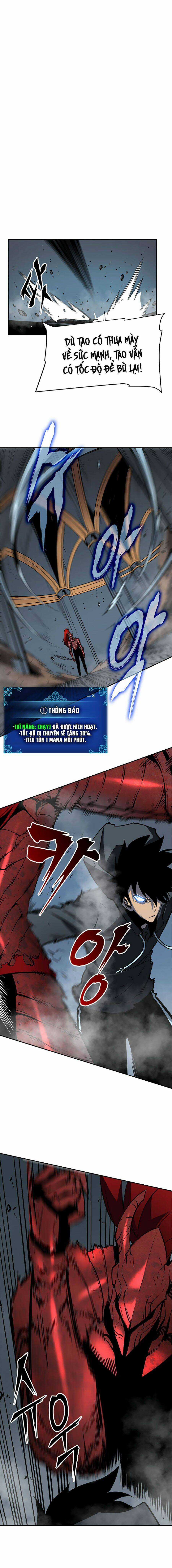 Tôi Thăng Cấp Một Mình Chapter 39 trang 23