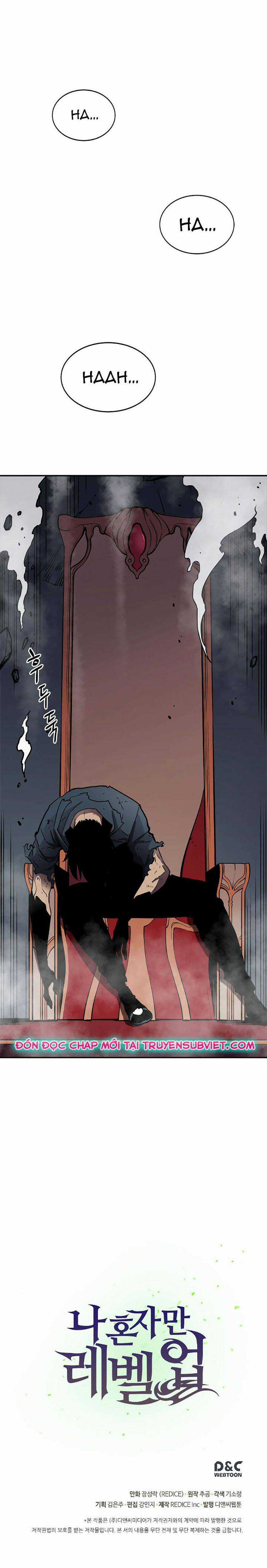 Tôi Thăng Cấp Một Mình Chapter 39 trang 33