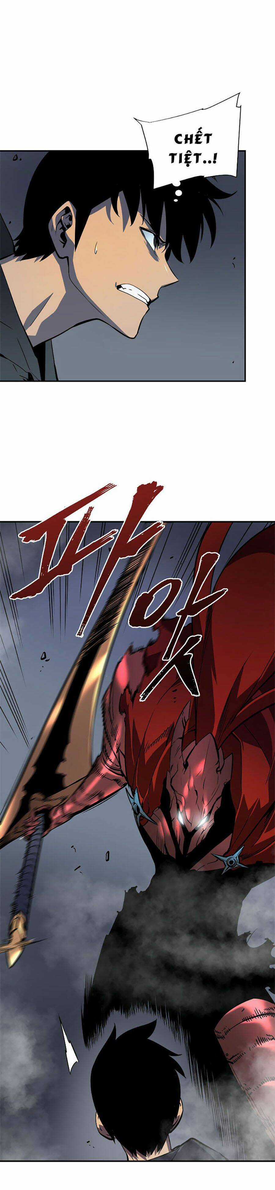 Tôi Thăng Cấp Một Mình Chapter 39 trang 5