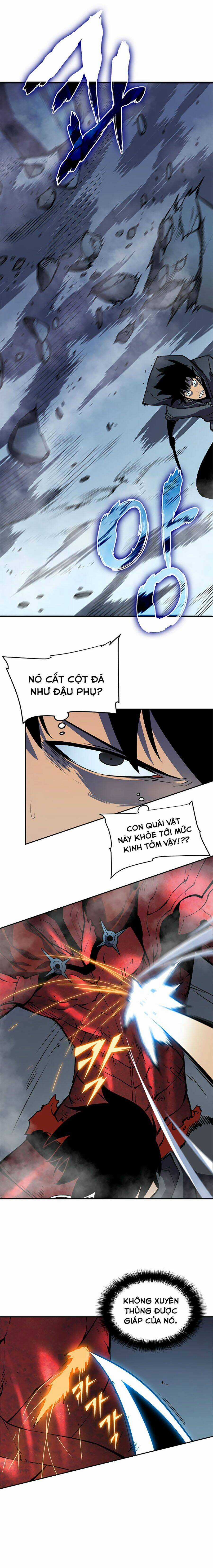 Tôi Thăng Cấp Một Mình Chapter 39 trang 7