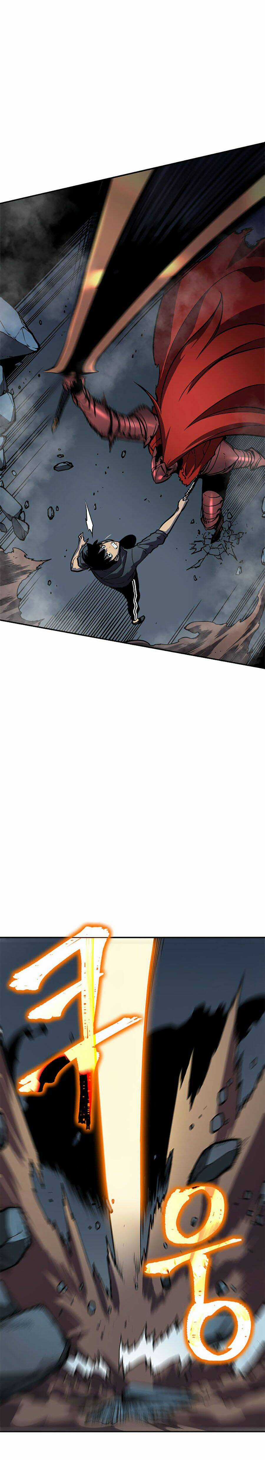 Tôi Thăng Cấp Một Mình Chapter 39 trang 8