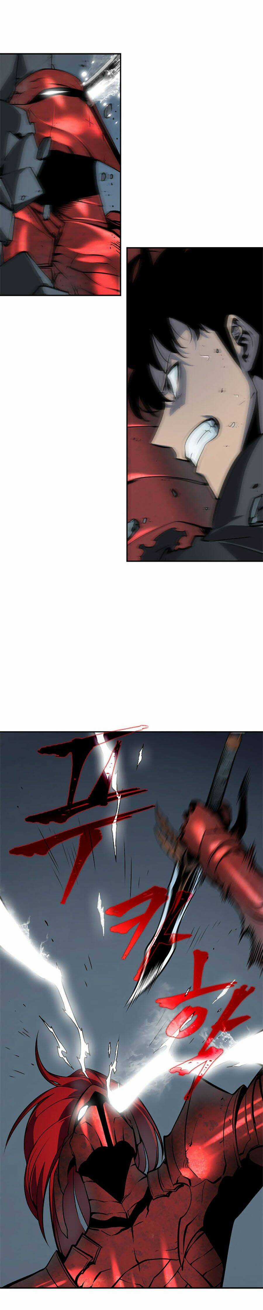 Tôi Thăng Cấp Một Mình Chapter 40 trang 13