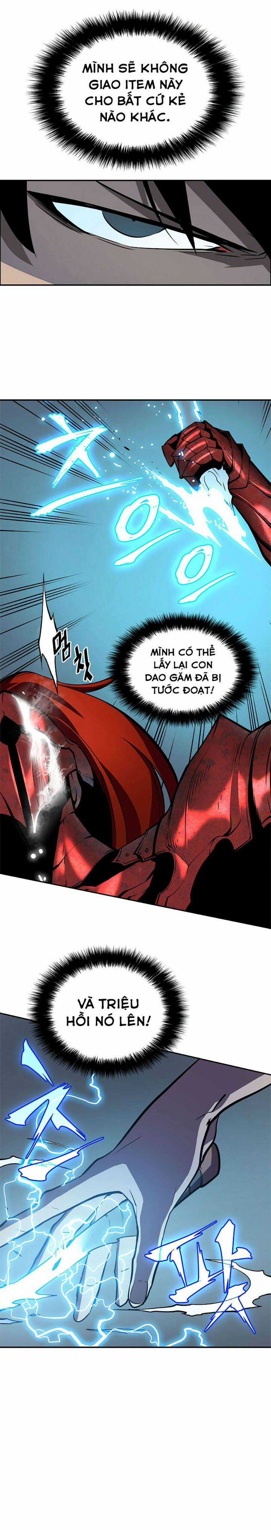 Tôi Thăng Cấp Một Mình Chapter 40 trang 14