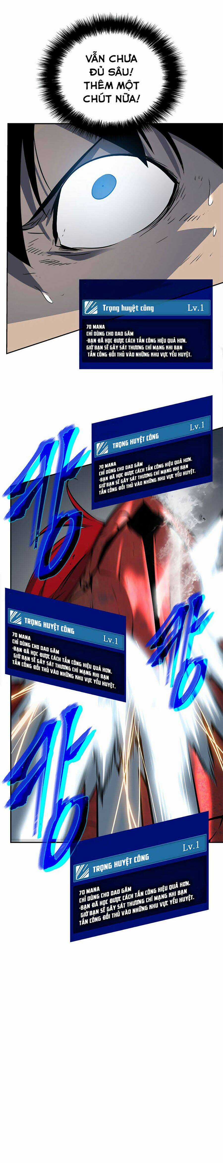 Tôi Thăng Cấp Một Mình Chapter 40 trang 16