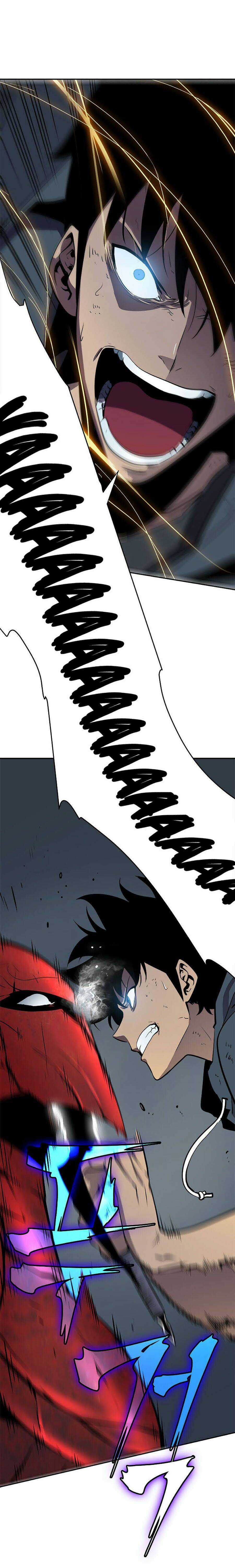 Tôi Thăng Cấp Một Mình Chapter 40 trang 17