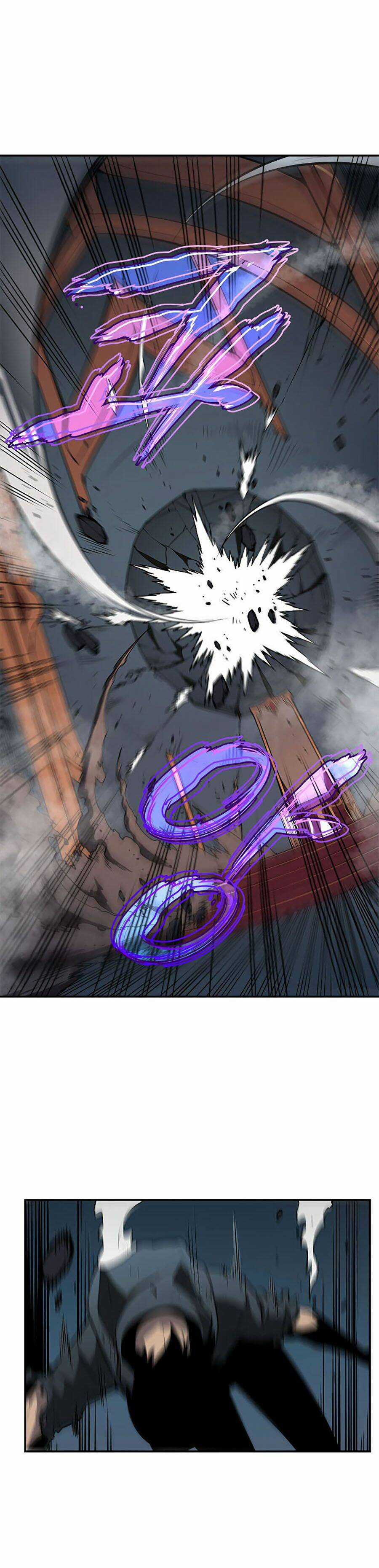 Tôi Thăng Cấp Một Mình Chapter 40 trang 2