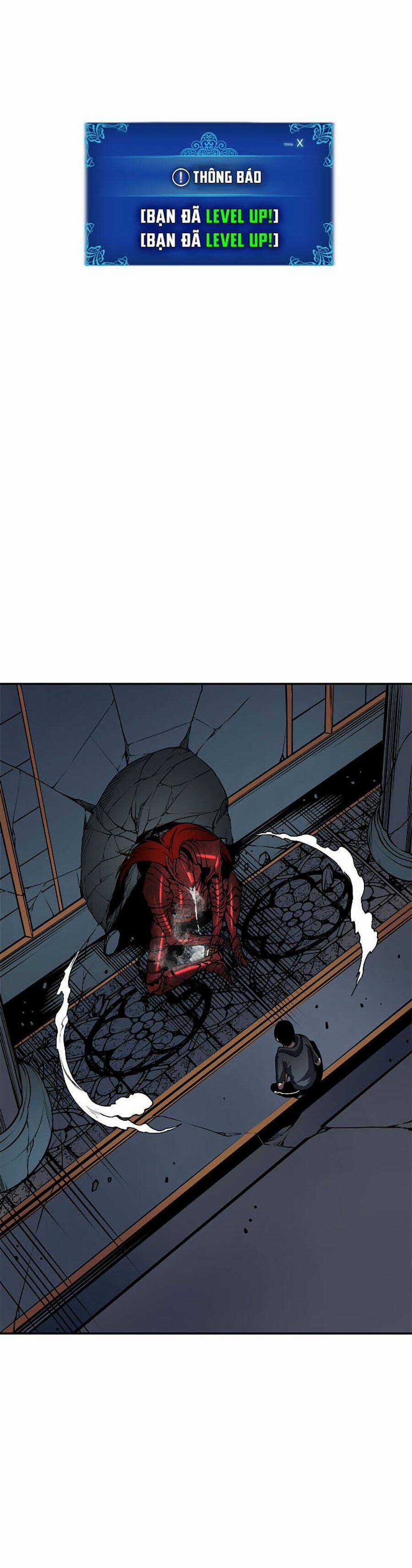 Tôi Thăng Cấp Một Mình Chapter 40 trang 21