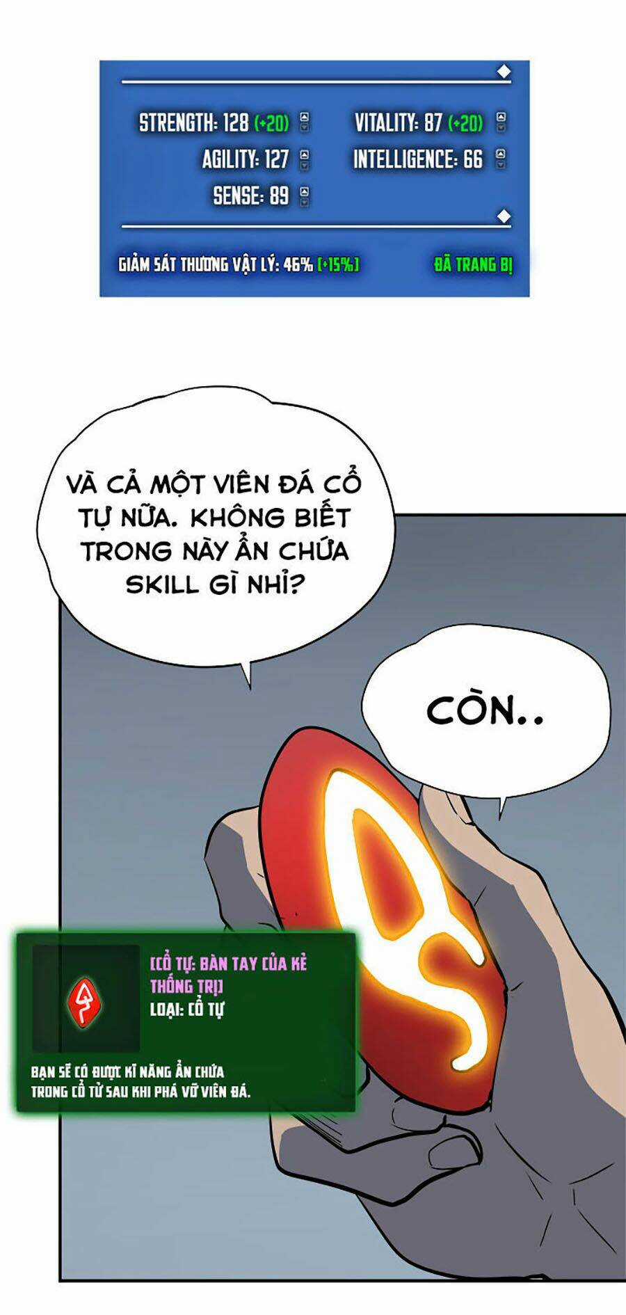 Tôi Thăng Cấp Một Mình Chapter 40 trang 25