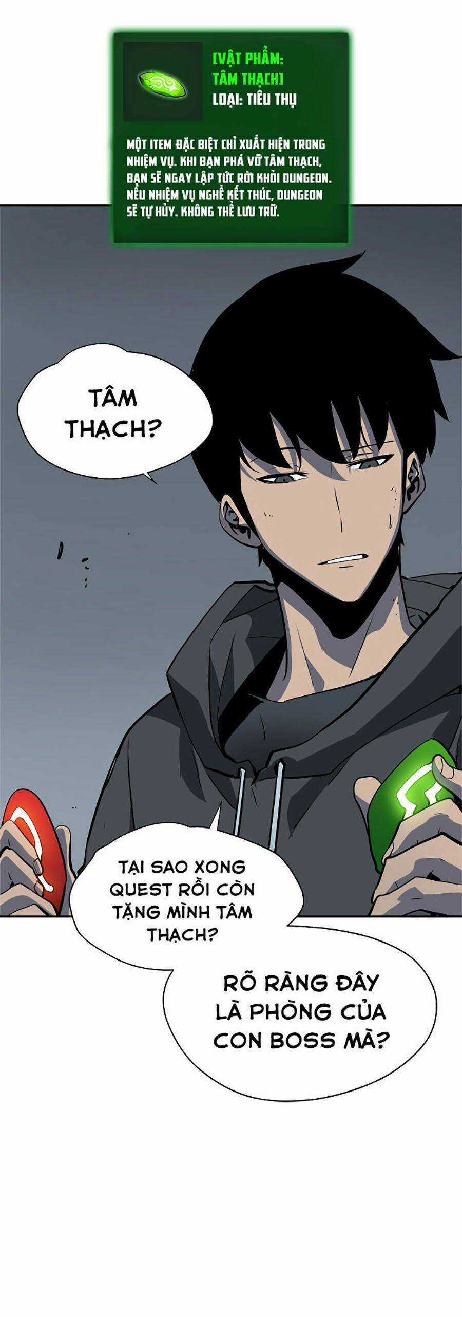 Tôi Thăng Cấp Một Mình Chapter 40 trang 26