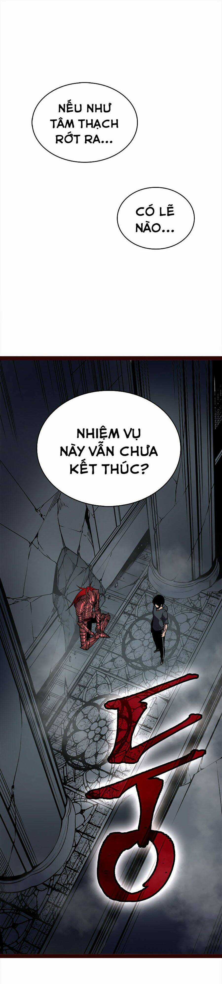 Tôi Thăng Cấp Một Mình Chapter 40 trang 27