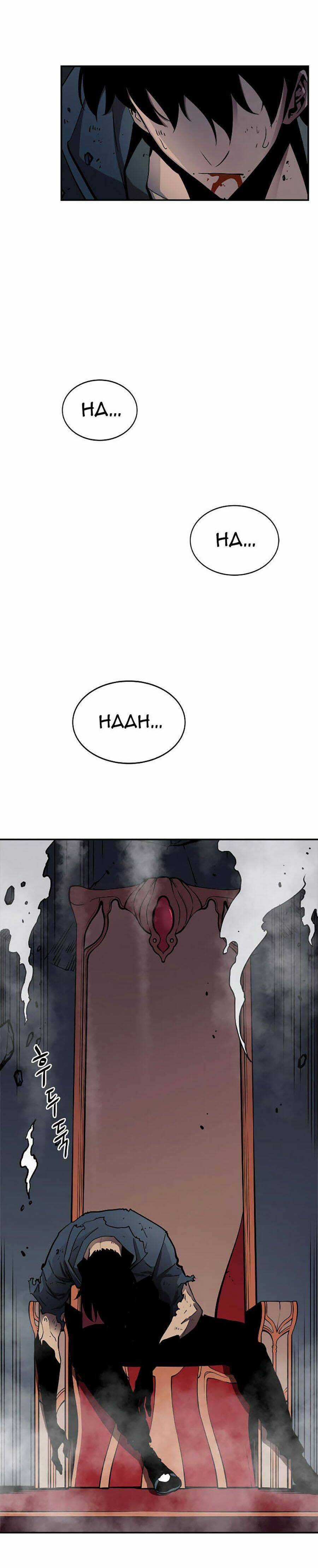 Tôi Thăng Cấp Một Mình Chapter 40 trang 3