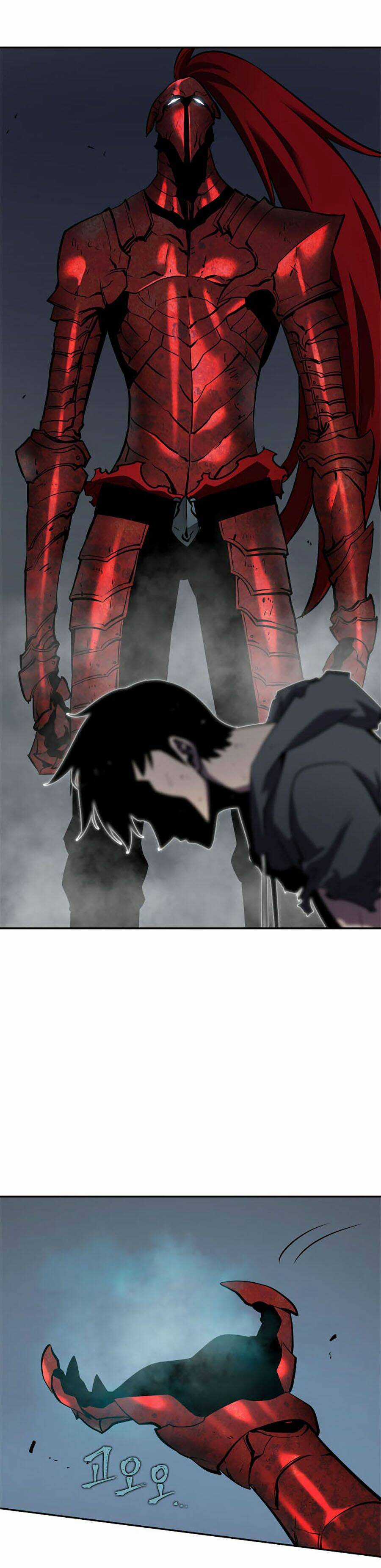 Tôi Thăng Cấp Một Mình Chapter 40 trang 5