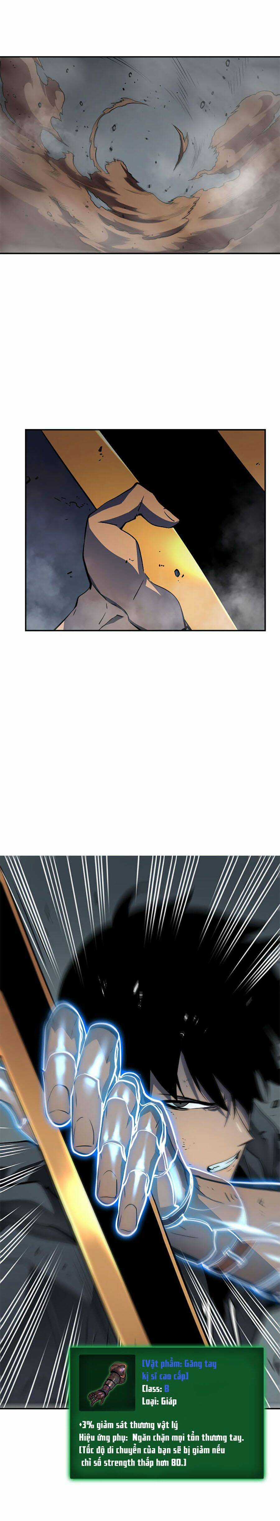 Tôi Thăng Cấp Một Mình Chapter 40 trang 8