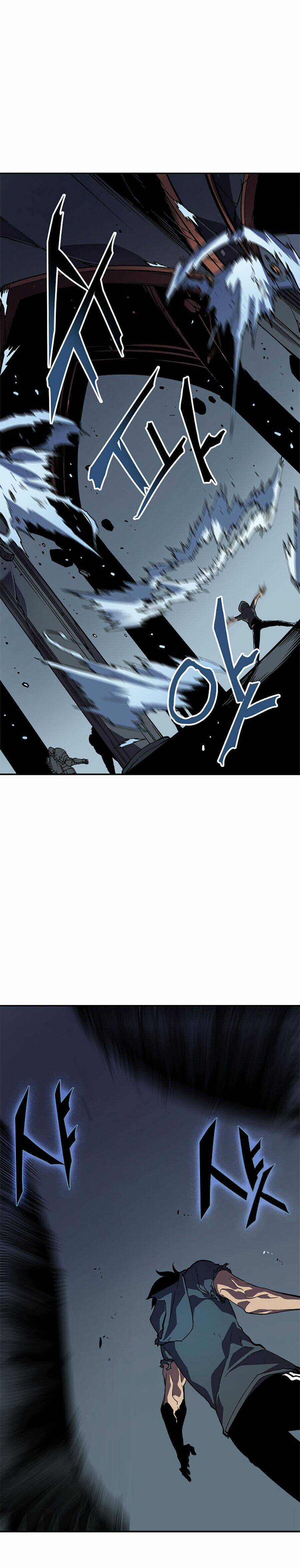 Tôi Thăng Cấp Một Mình Chapter 41 trang 12