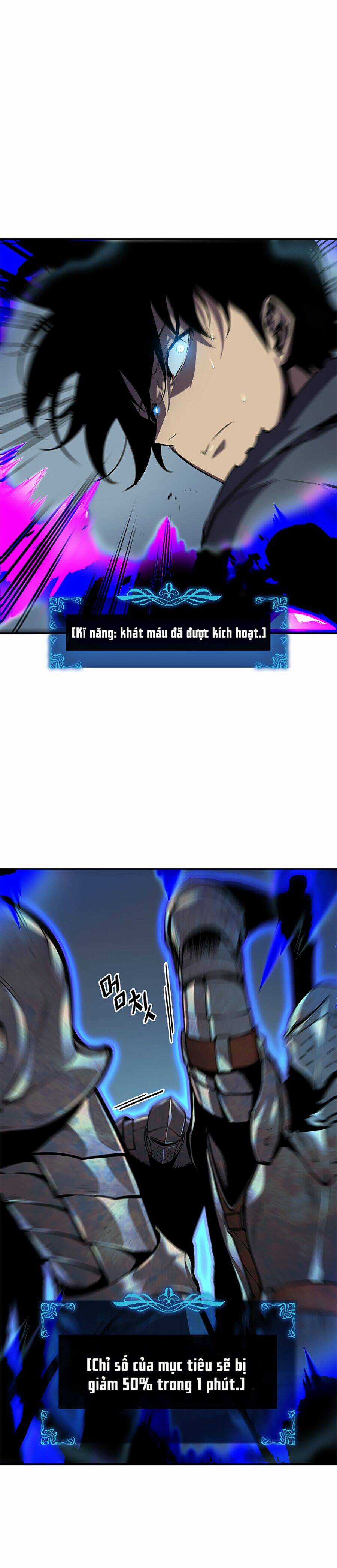 Tôi Thăng Cấp Một Mình Chapter 41 trang 13