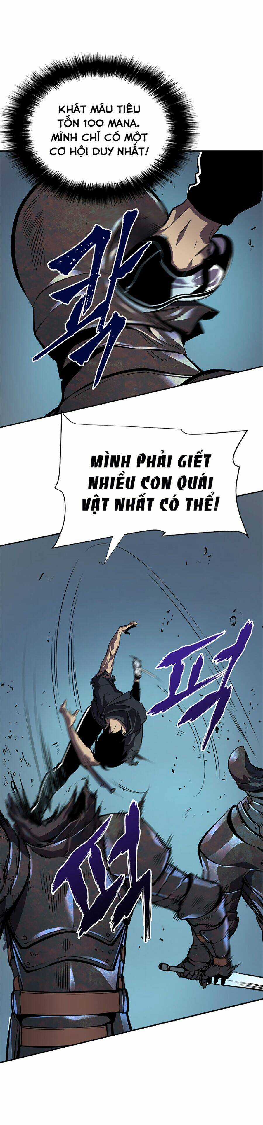 Tôi Thăng Cấp Một Mình Chapter 41 trang 14