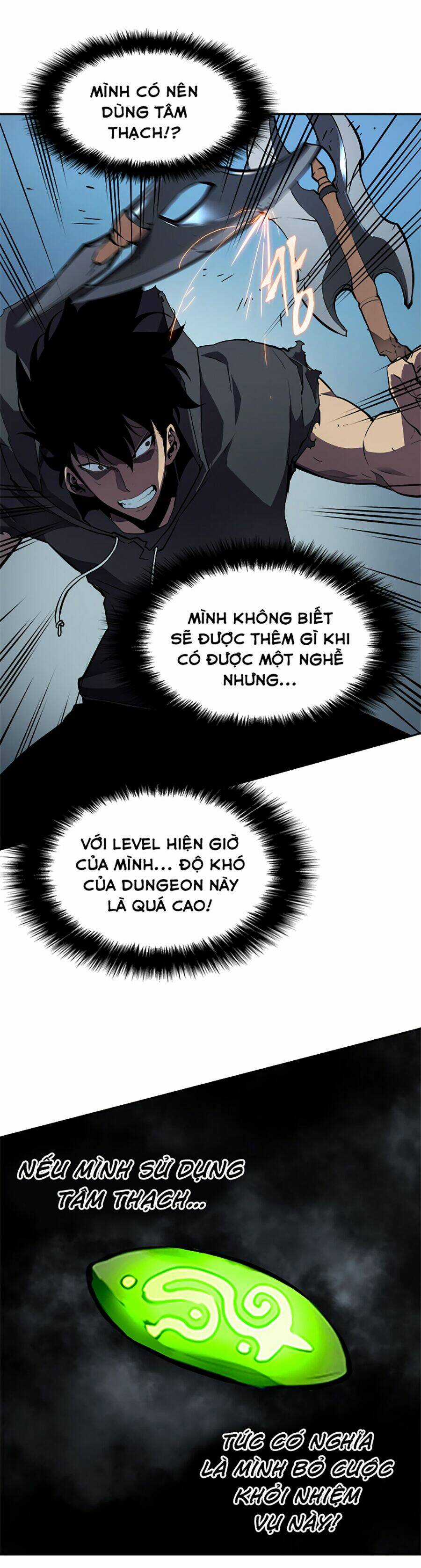 Tôi Thăng Cấp Một Mình Chapter 41 trang 17