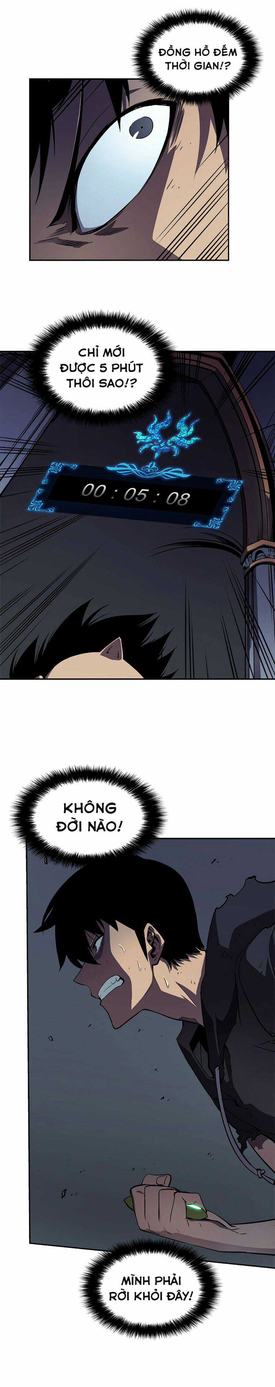 Tôi Thăng Cấp Một Mình Chapter 41 trang 18