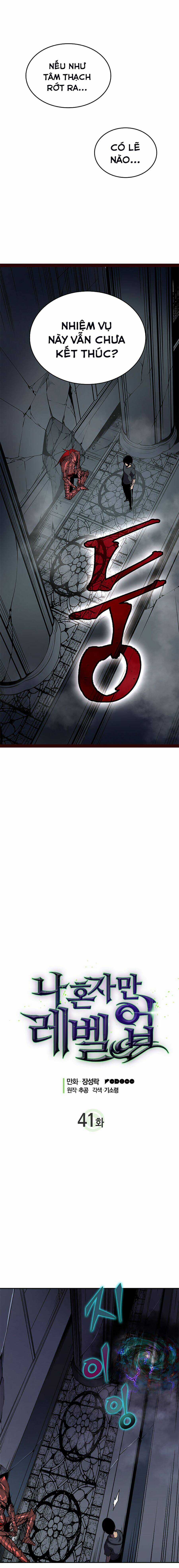 Tôi Thăng Cấp Một Mình Chapter 41 trang 2