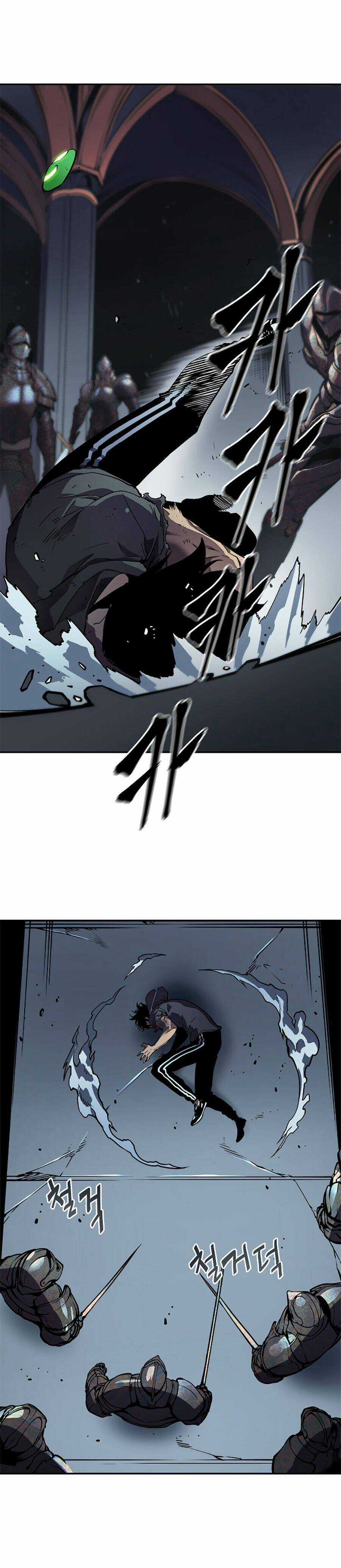 Tôi Thăng Cấp Một Mình Chapter 41 trang 20