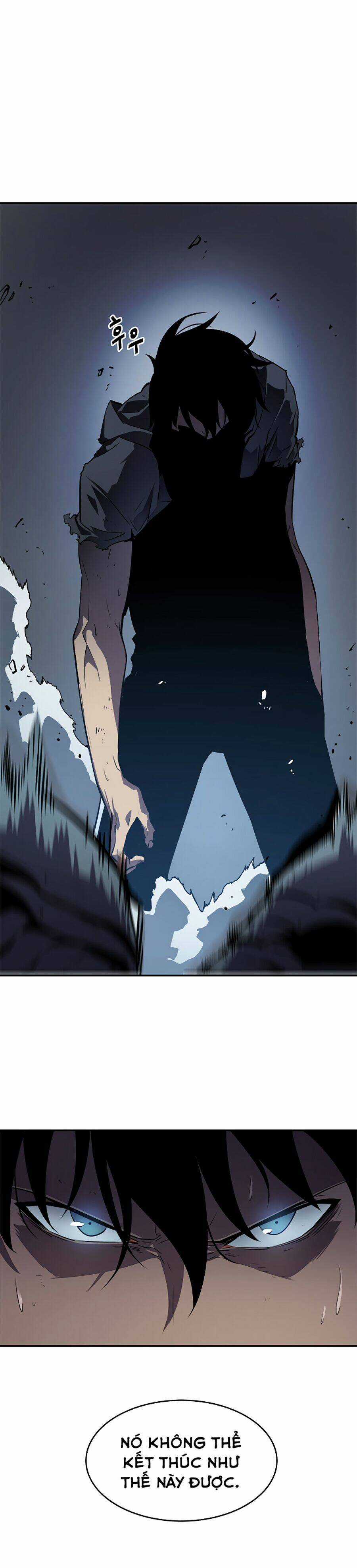 Tôi Thăng Cấp Một Mình Chapter 41 trang 22