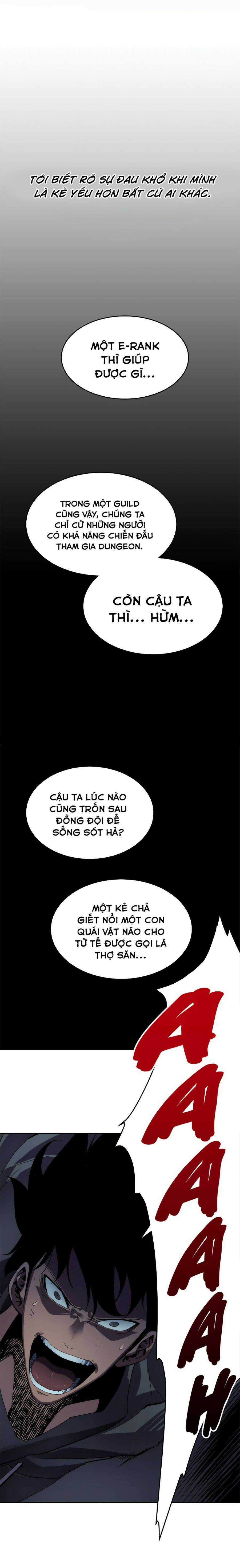 Tôi Thăng Cấp Một Mình Chapter 41 trang 24