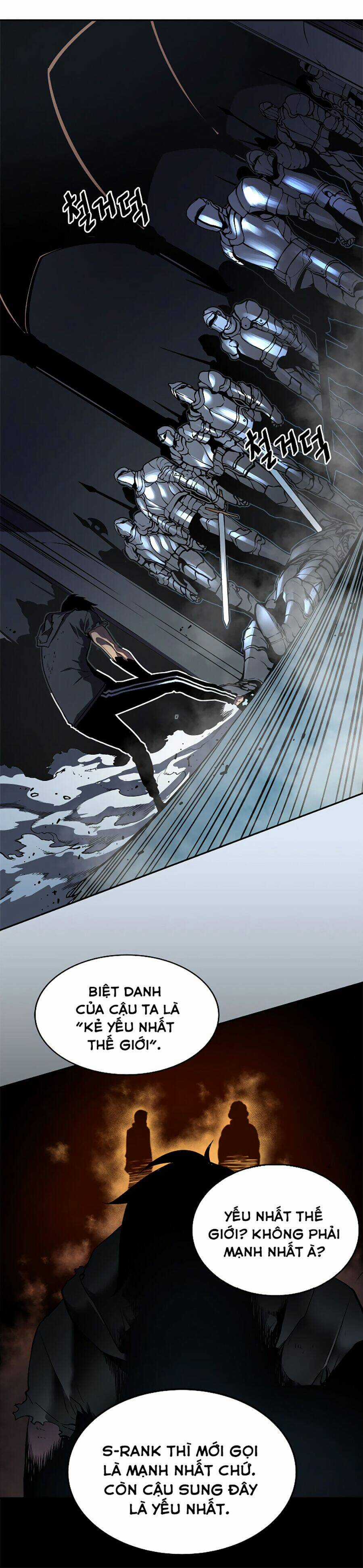 Tôi Thăng Cấp Một Mình Chapter 41 trang 26