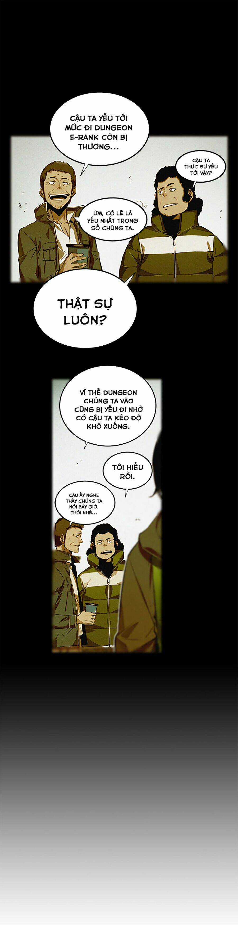 Tôi Thăng Cấp Một Mình Chapter 41 trang 27