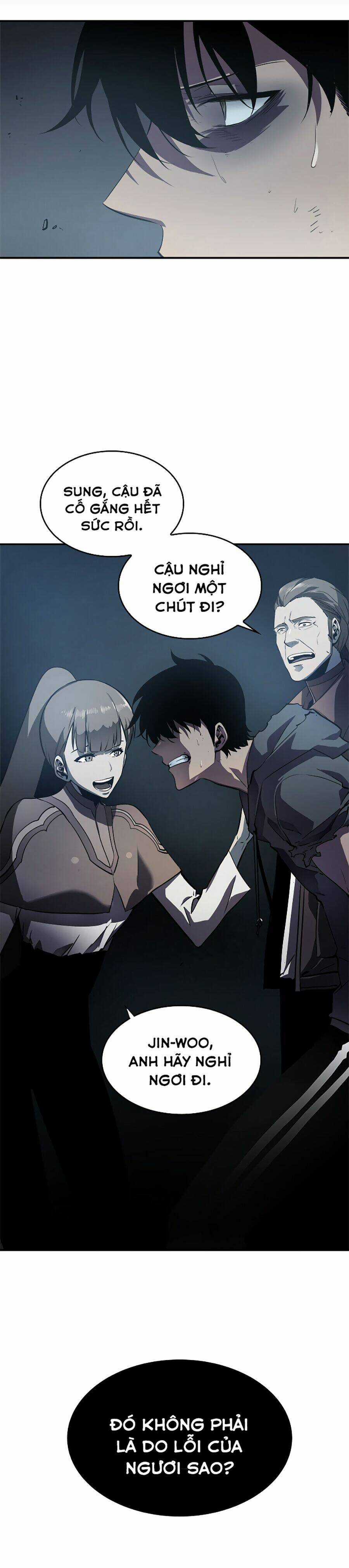 Tôi Thăng Cấp Một Mình Chapter 41 trang 28