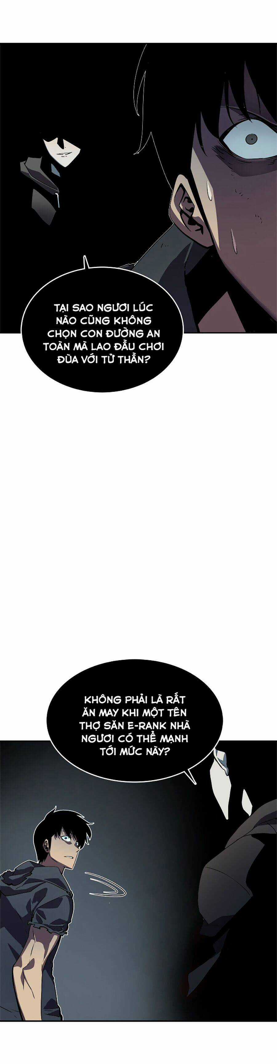 Tôi Thăng Cấp Một Mình Chapter 41 trang 29