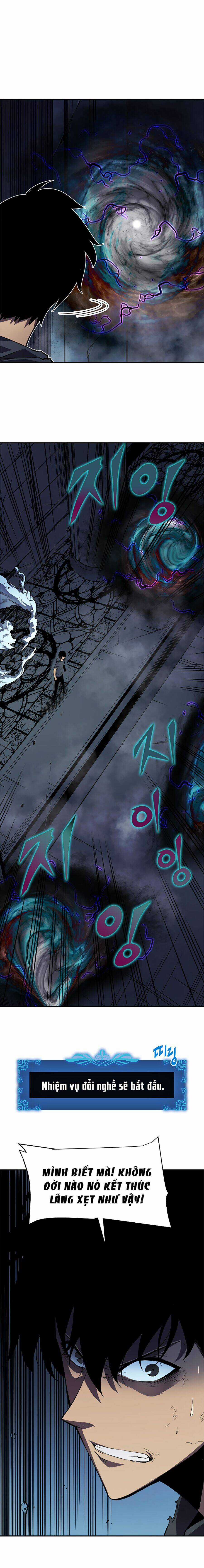 Tôi Thăng Cấp Một Mình Chapter 41 trang 3