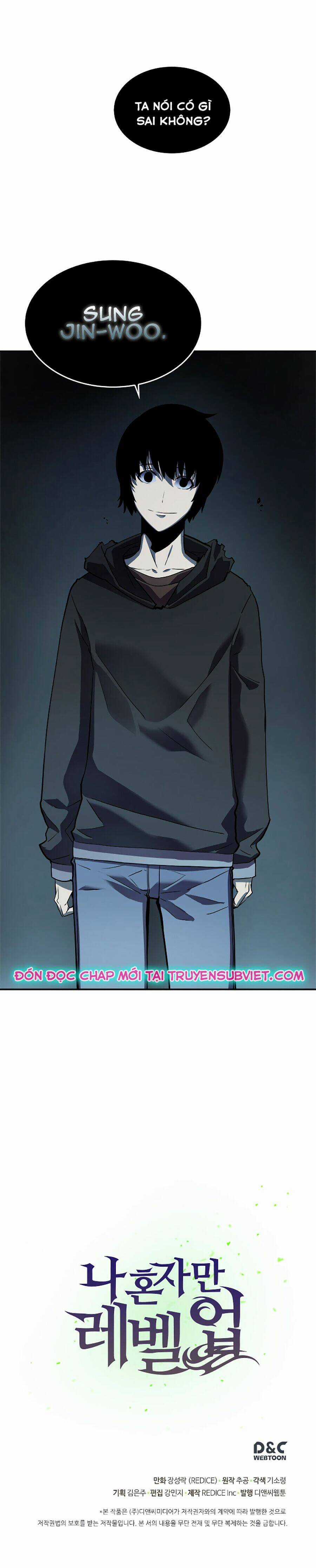 Tôi Thăng Cấp Một Mình Chapter 41 trang 30