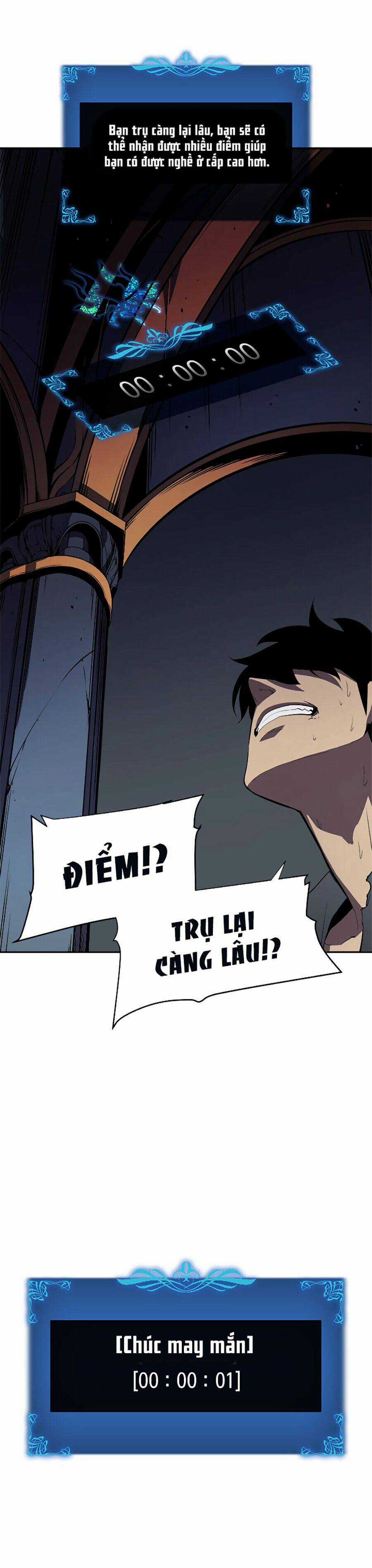 Tôi Thăng Cấp Một Mình Chapter 41 trang 4