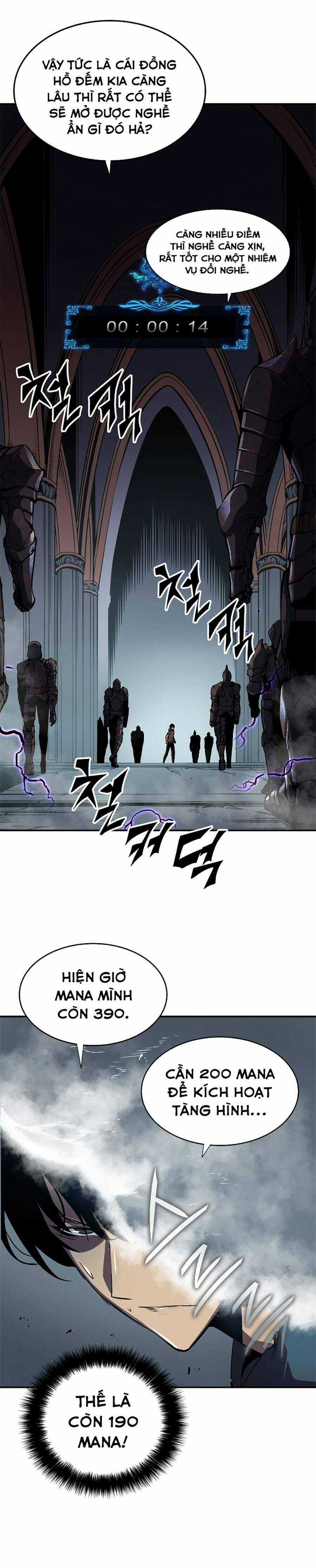 Tôi Thăng Cấp Một Mình Chapter 41 trang 7