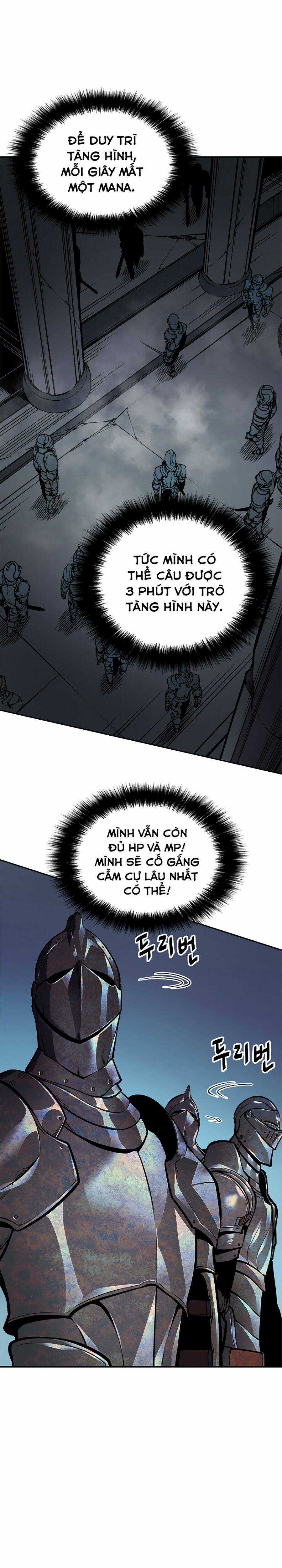 Tôi Thăng Cấp Một Mình Chapter 41 trang 8