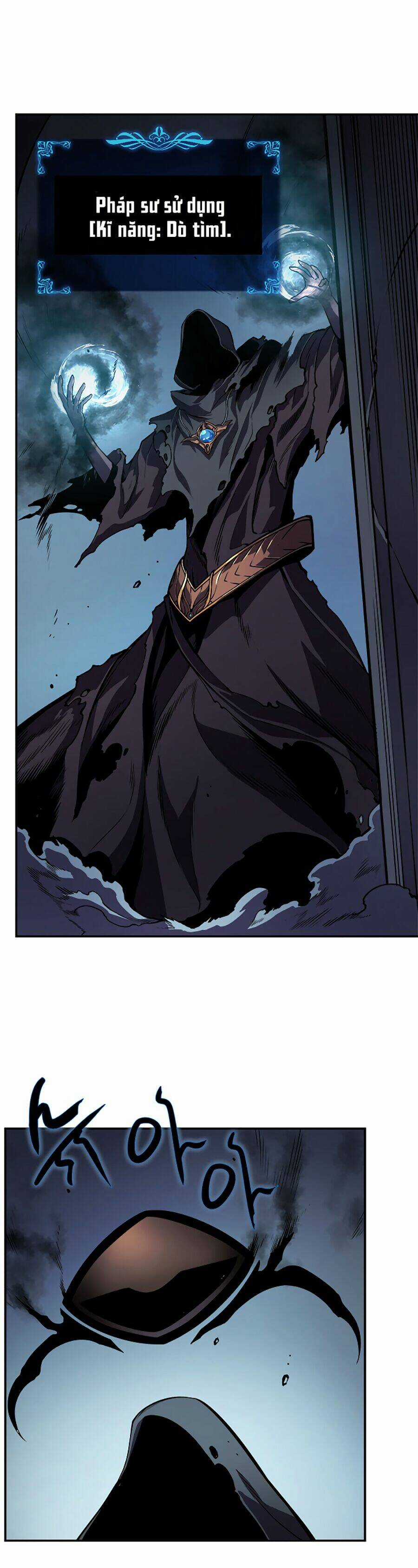 Tôi Thăng Cấp Một Mình Chapter 41 trang 9