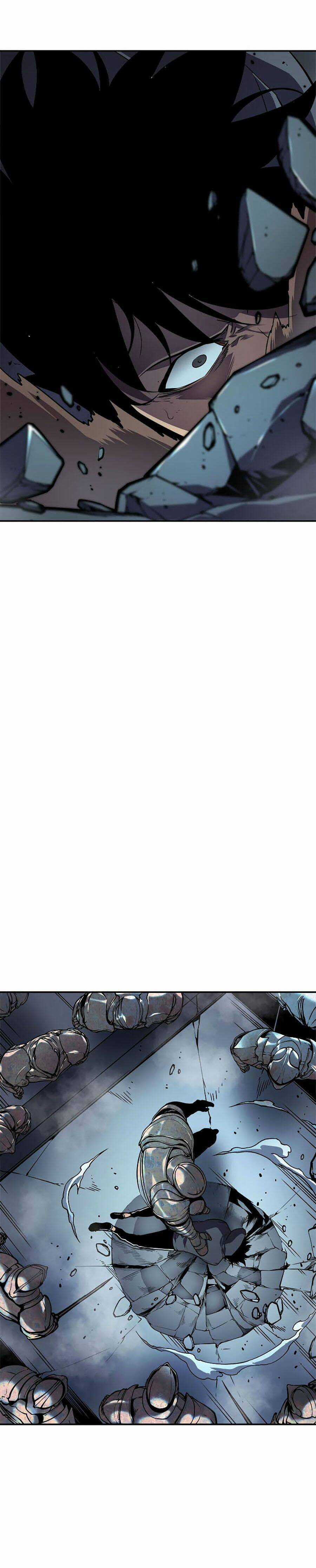 Tôi Thăng Cấp Một Mình Chapter 42 trang 11