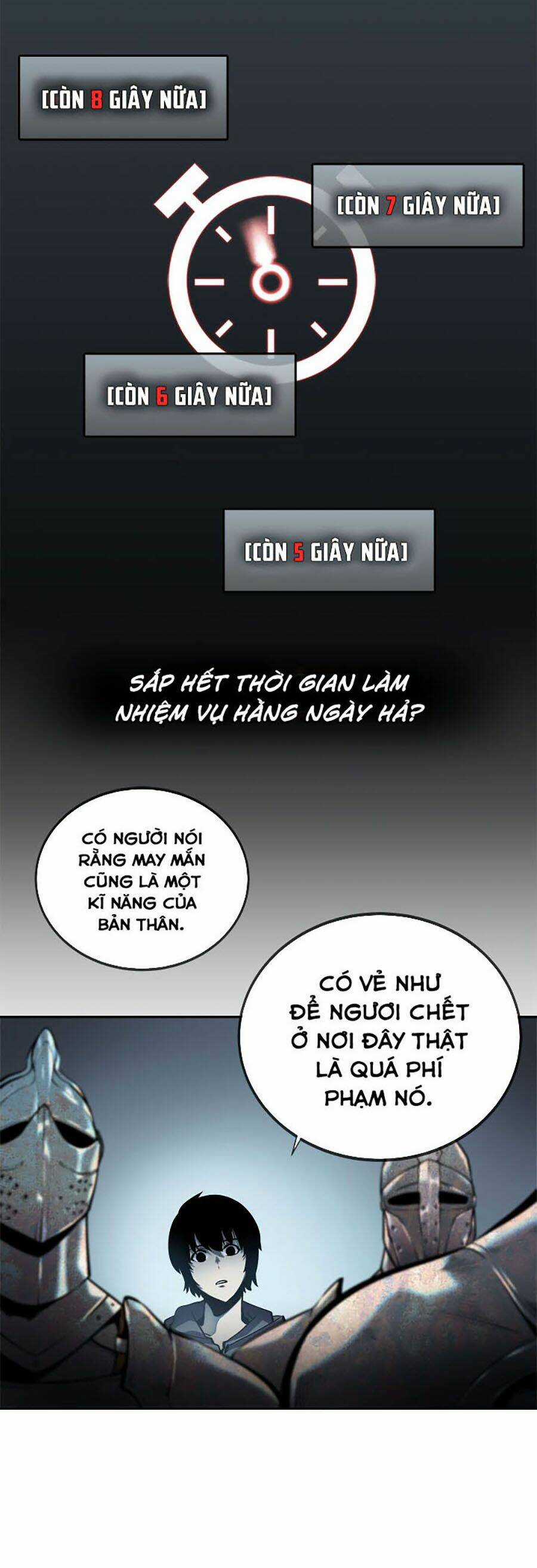 Tôi Thăng Cấp Một Mình Chapter 42 trang 16