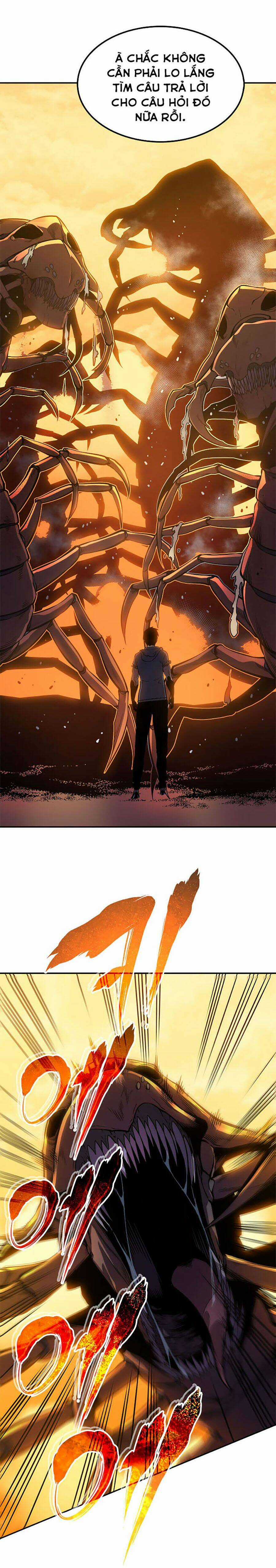 Tôi Thăng Cấp Một Mình Chapter 42 trang 26