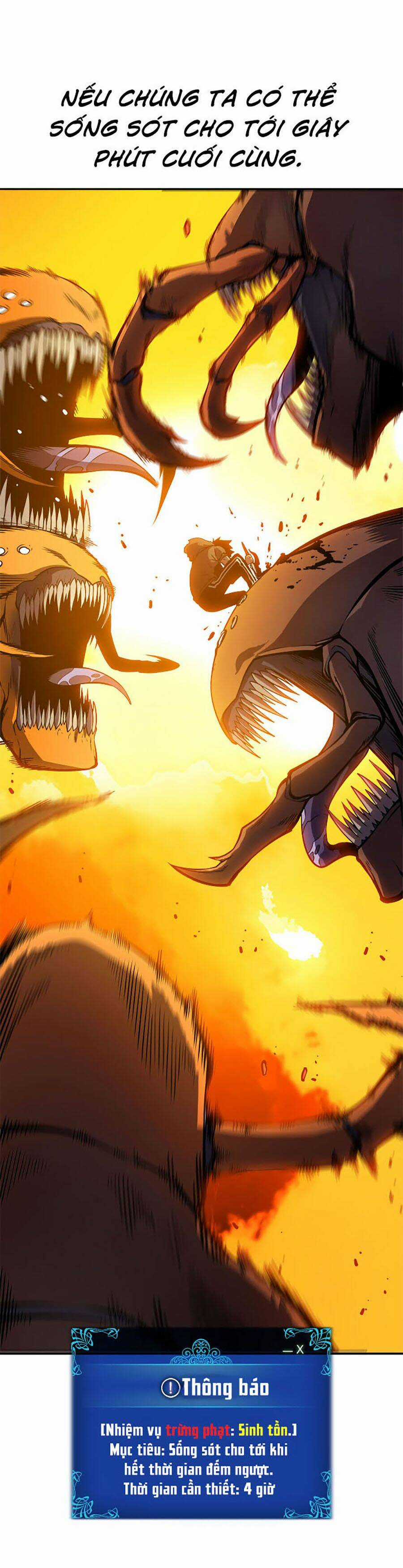 Tôi Thăng Cấp Một Mình Chapter 42 trang 28