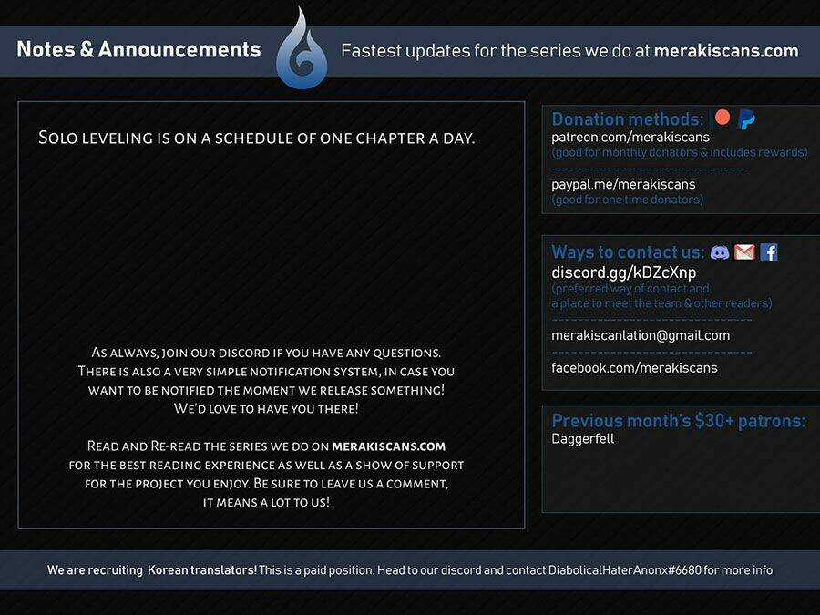 Tôi Thăng Cấp Một Mình Chapter 42 trang 31