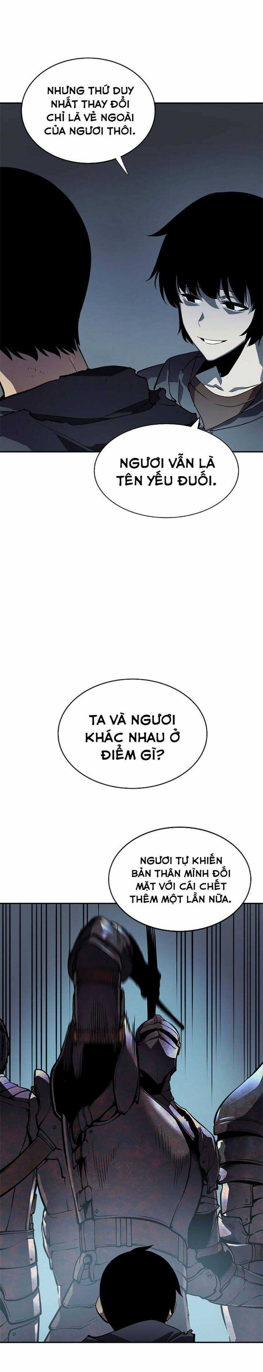 Tôi Thăng Cấp Một Mình Chapter 42 trang 5