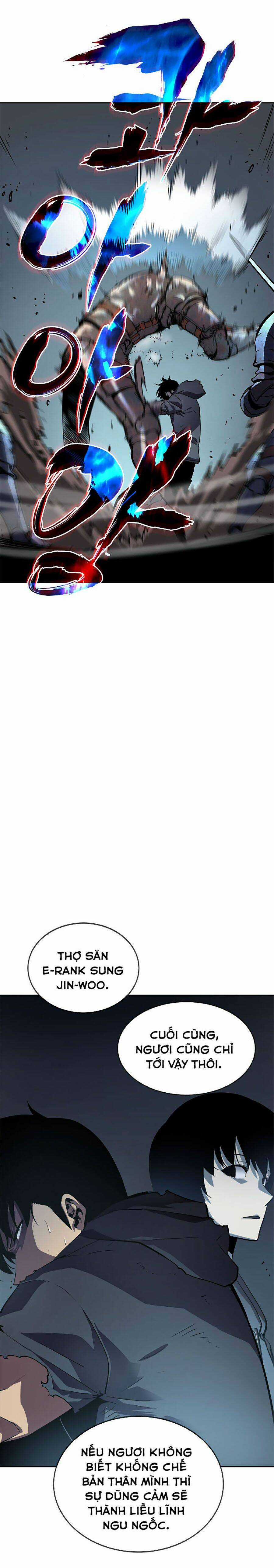 Tôi Thăng Cấp Một Mình Chapter 42 trang 6