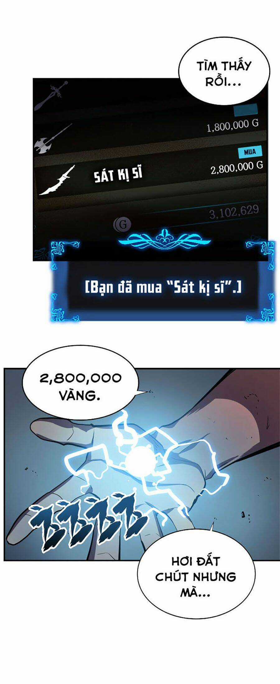 Tôi Thăng Cấp Một Mình Chapter 43 trang 10