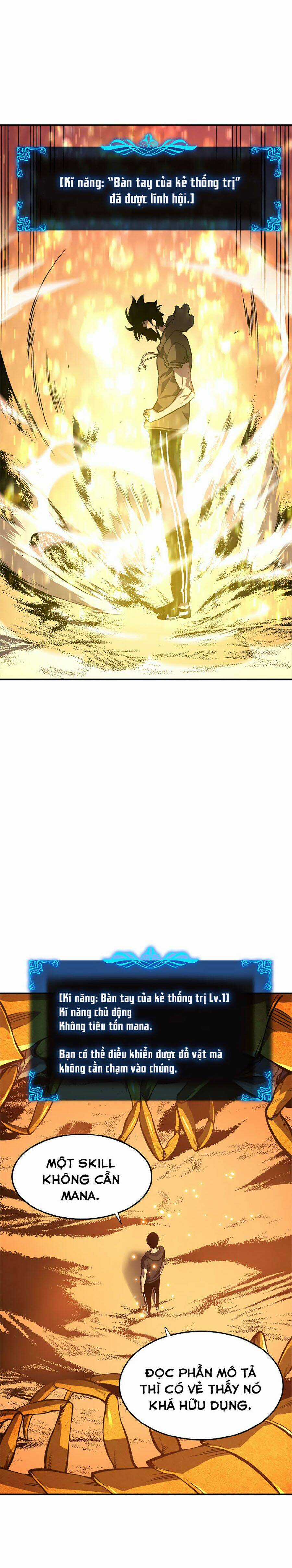 Tôi Thăng Cấp Một Mình Chapter 43 trang 13