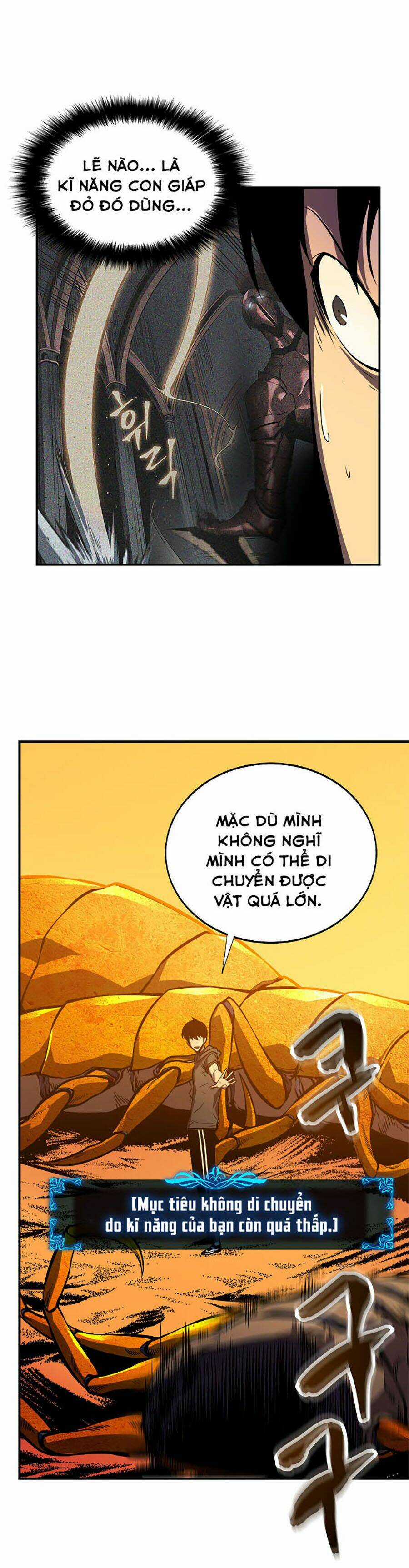 Tôi Thăng Cấp Một Mình Chapter 43 trang 14