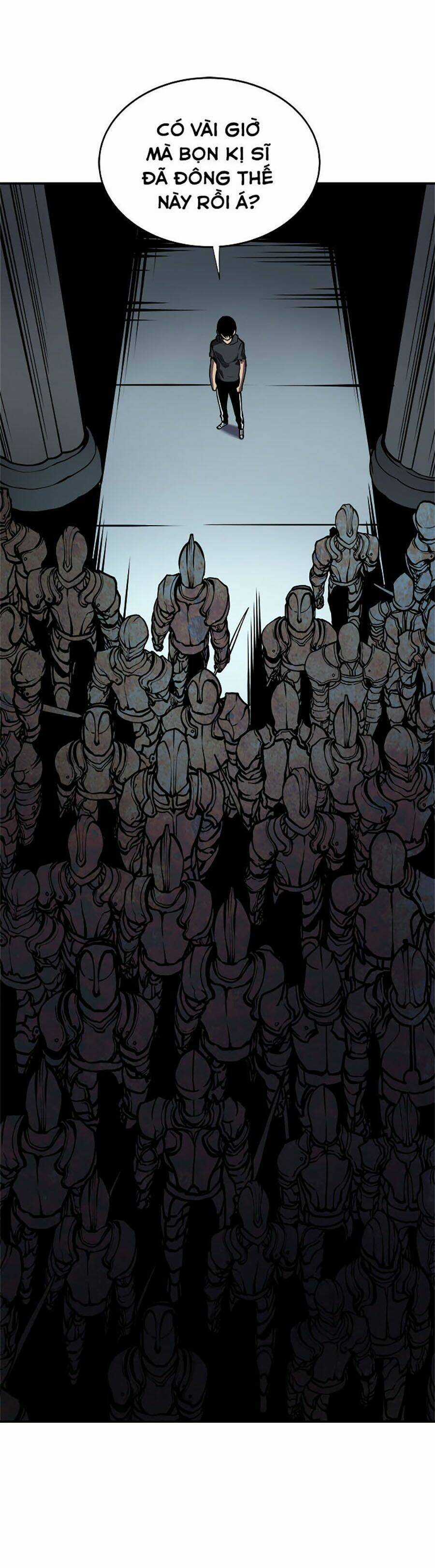 Tôi Thăng Cấp Một Mình Chapter 43 trang 17