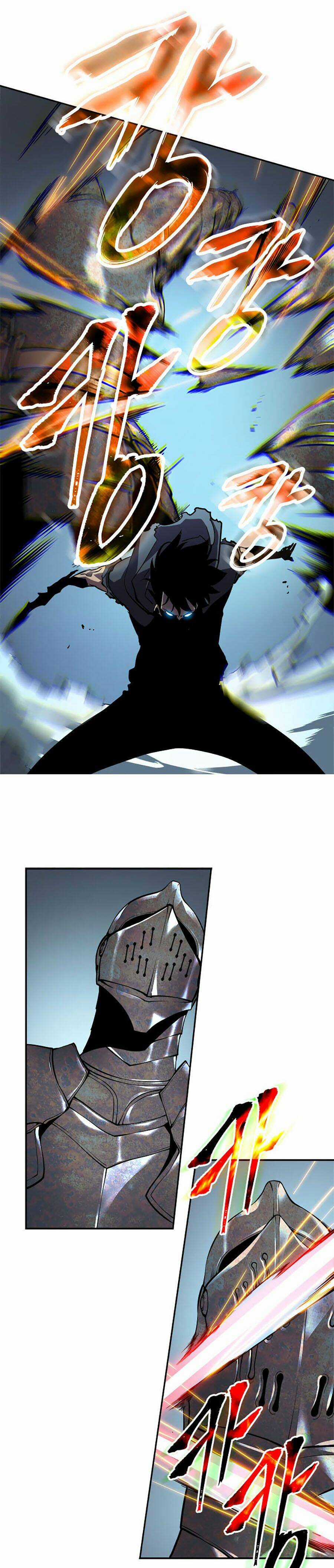 Tôi Thăng Cấp Một Mình Chapter 43 trang 19