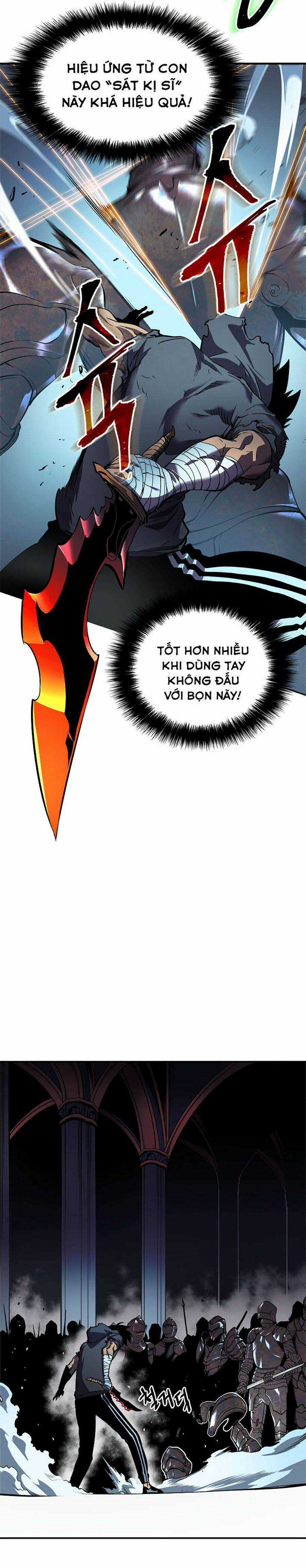 Tôi Thăng Cấp Một Mình Chapter 43 trang 20