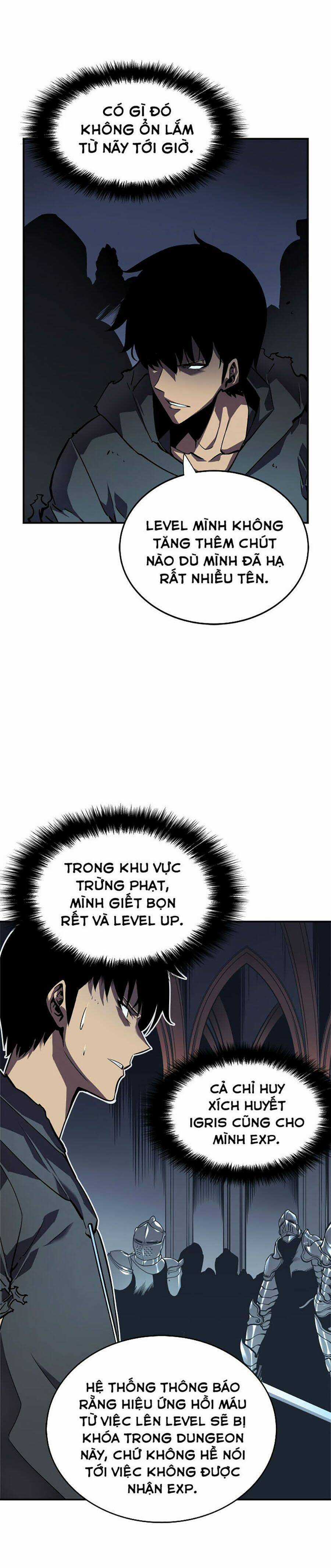 Tôi Thăng Cấp Một Mình Chapter 43 trang 21